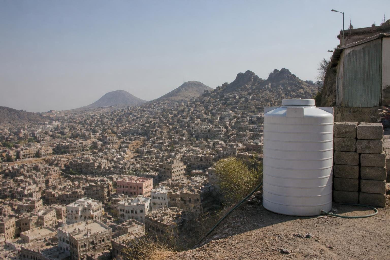 Oxfam warns Taiz crisis could become unmanageable