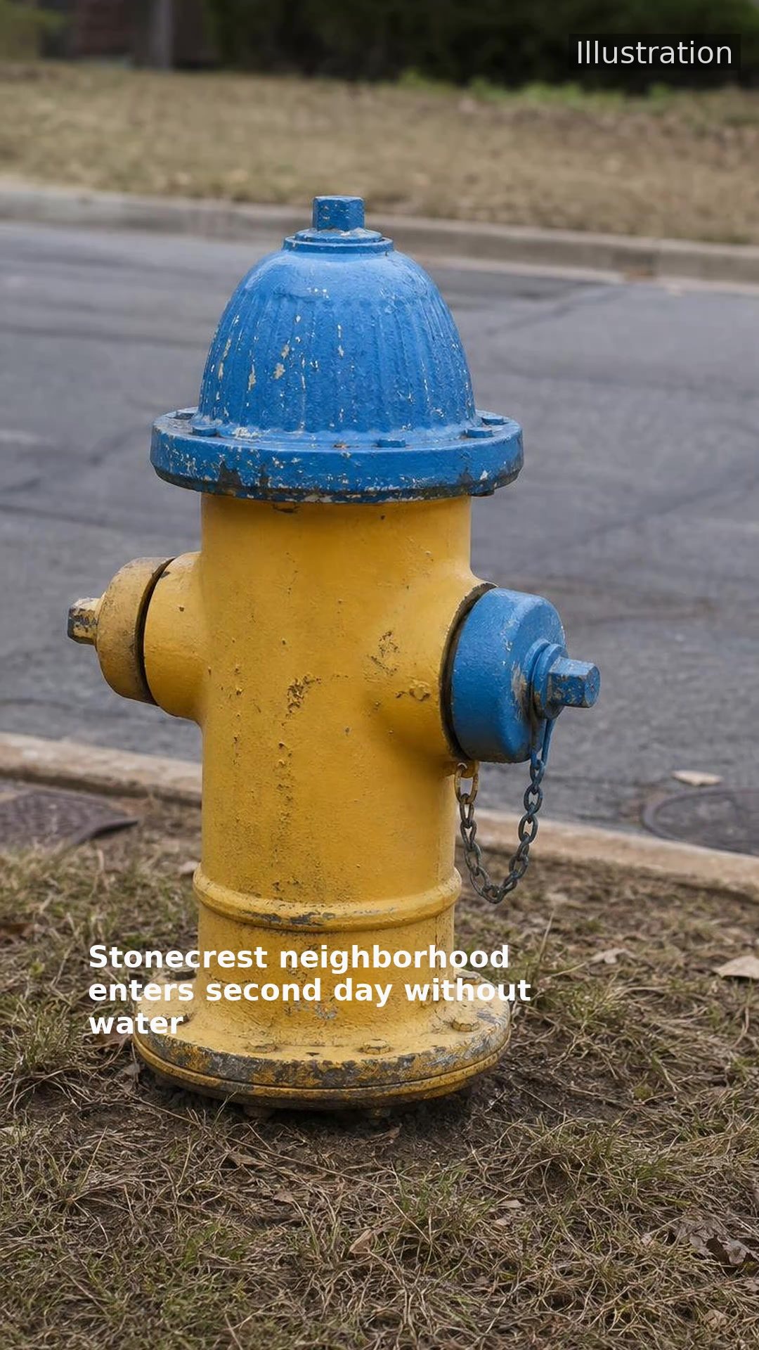 Stonecrest neighborhood enters second day without water