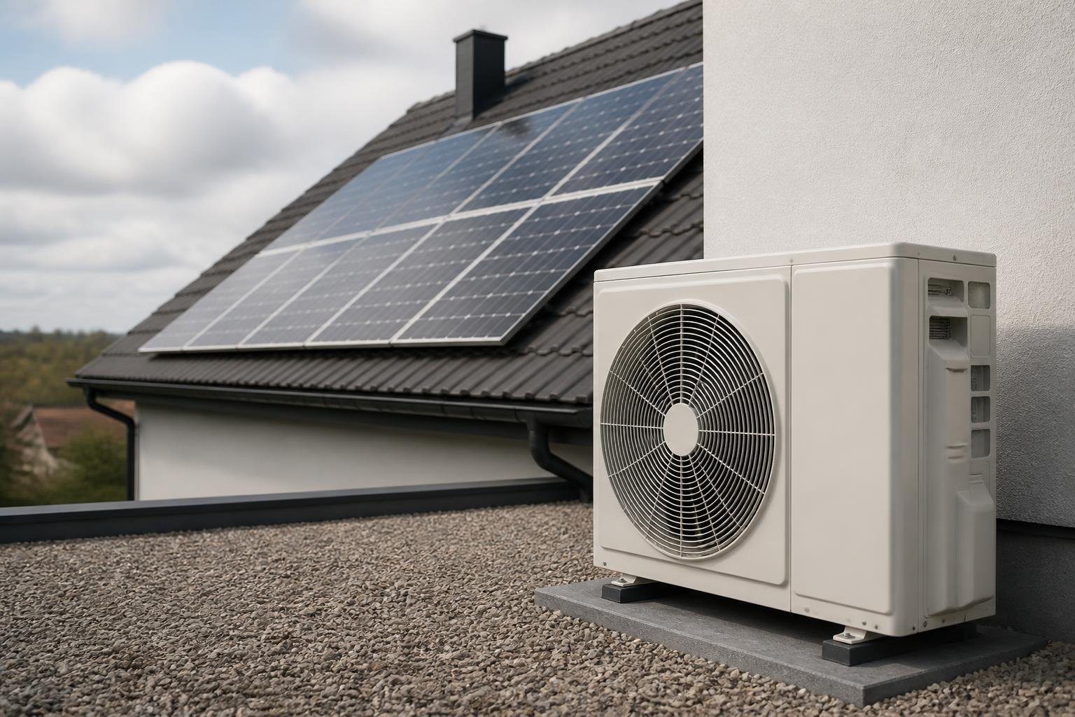 Installateurs solaires et de pompes à chaleur : 133 entreprises sur 145 en infraction lors de contrôles