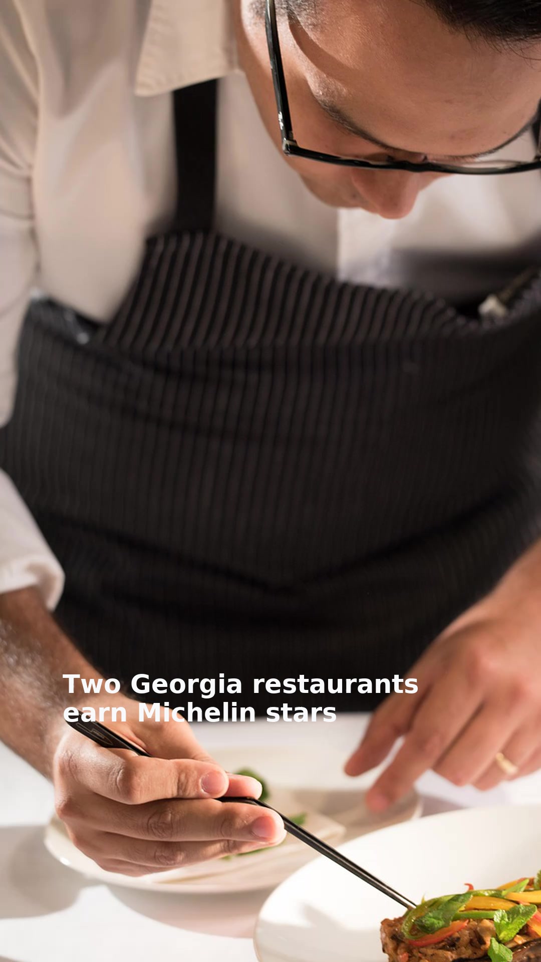 Two Georgia restaurants earn Michelin stars