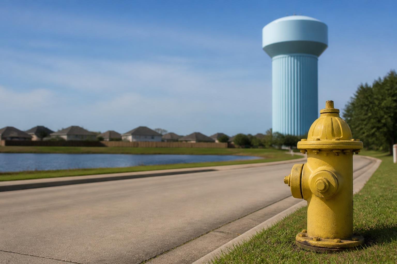 Texas lawmakers examine Aqua Texas rates after customer complaints