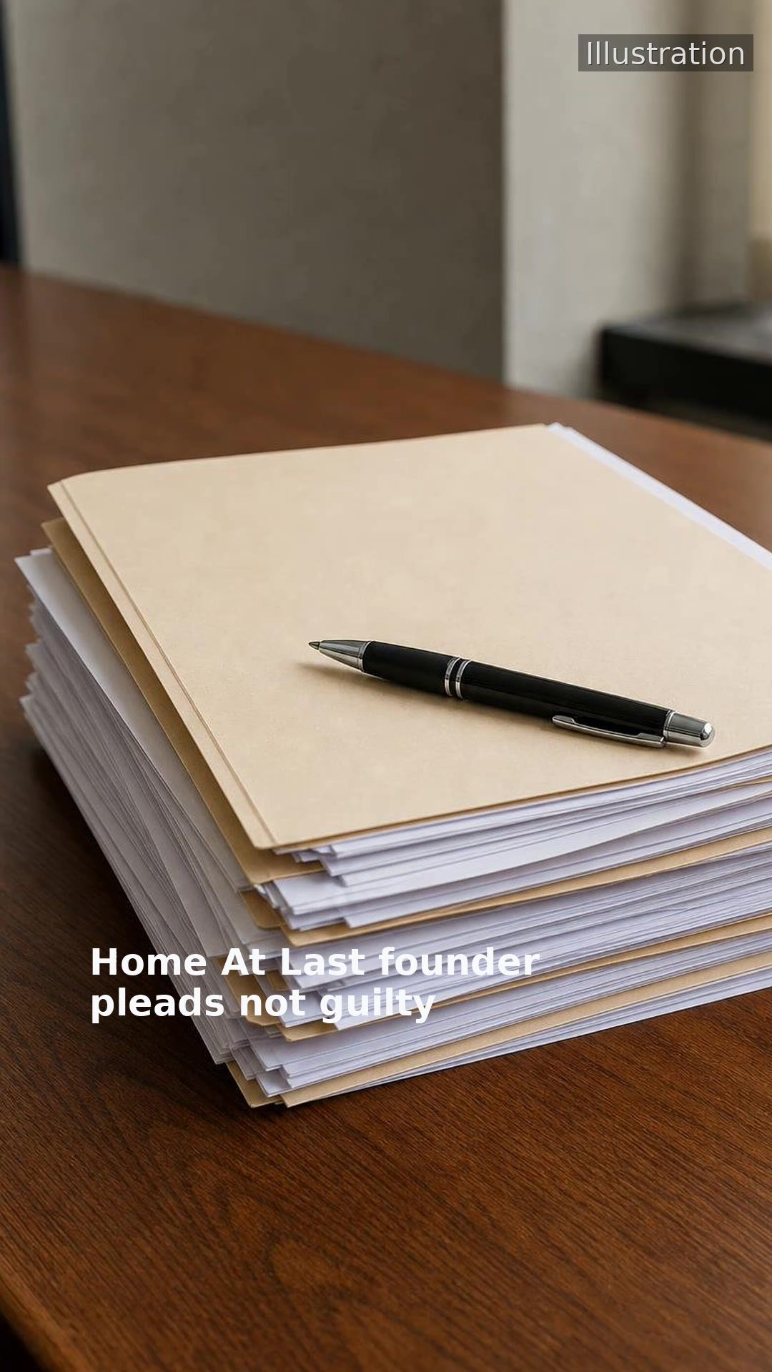 Home At Last founder pleads not guilty