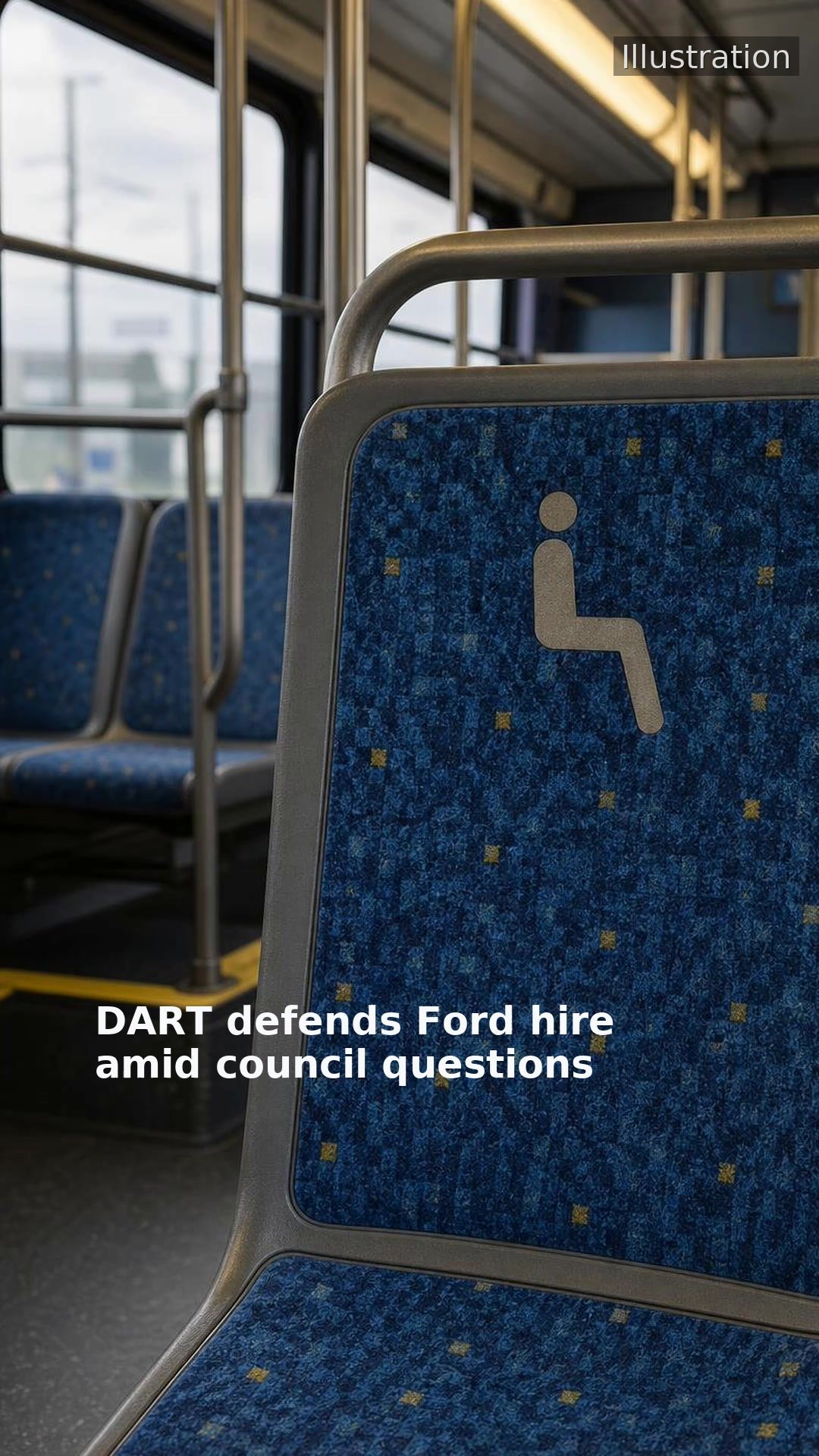 DART defends Ford hire amid council questions
