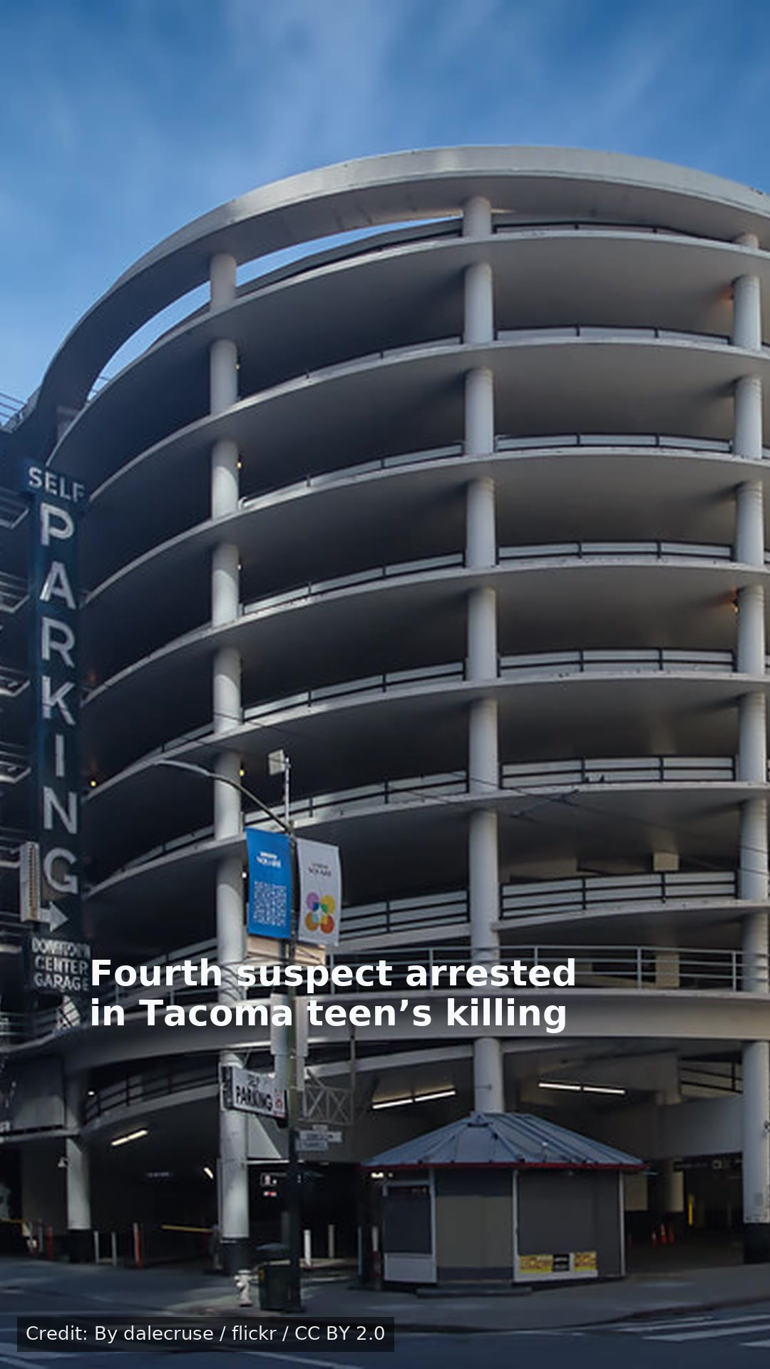 Fourth suspect arrested in Tacoma teen’s killing