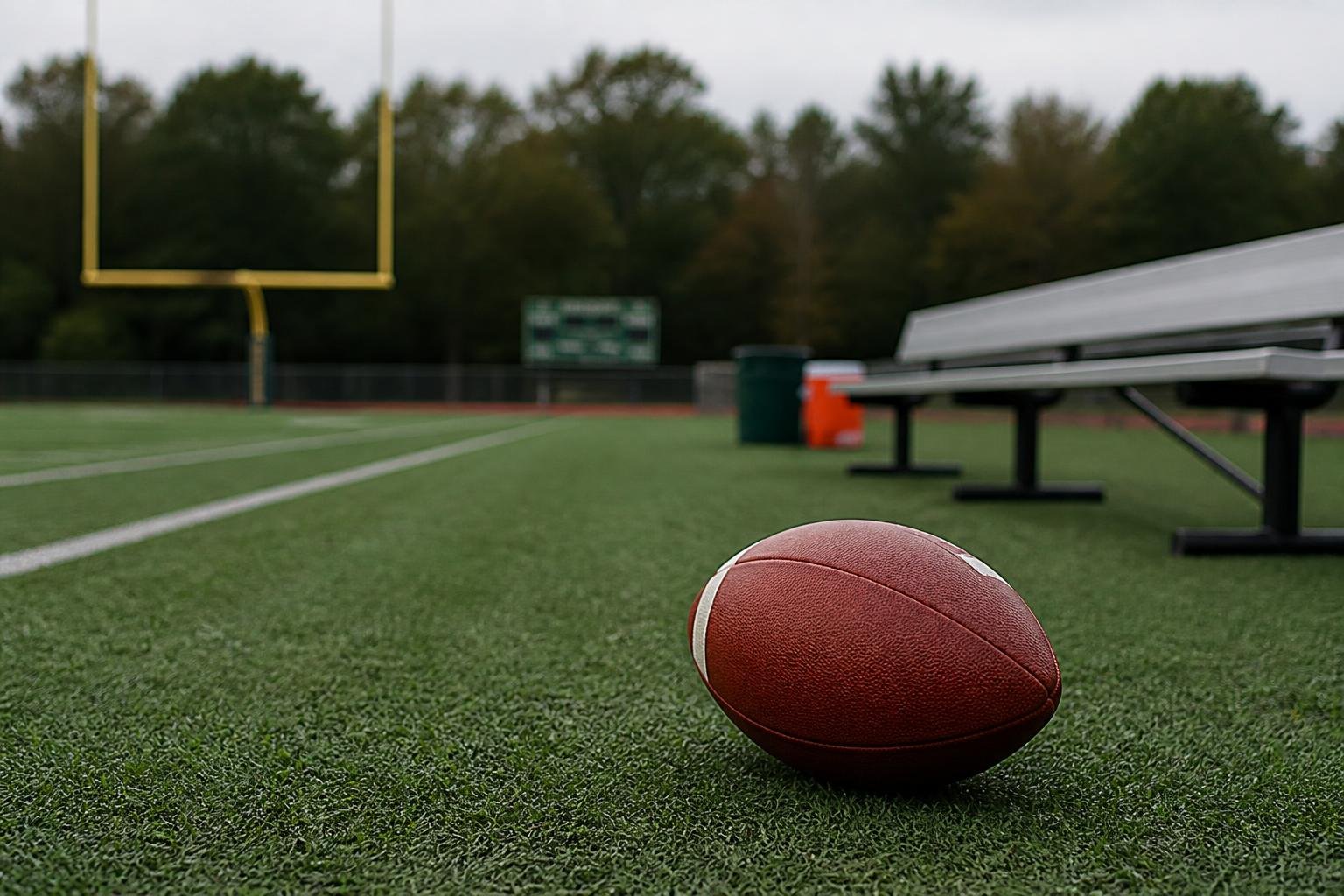 Carol City football barred from postseason after Georgia brawl