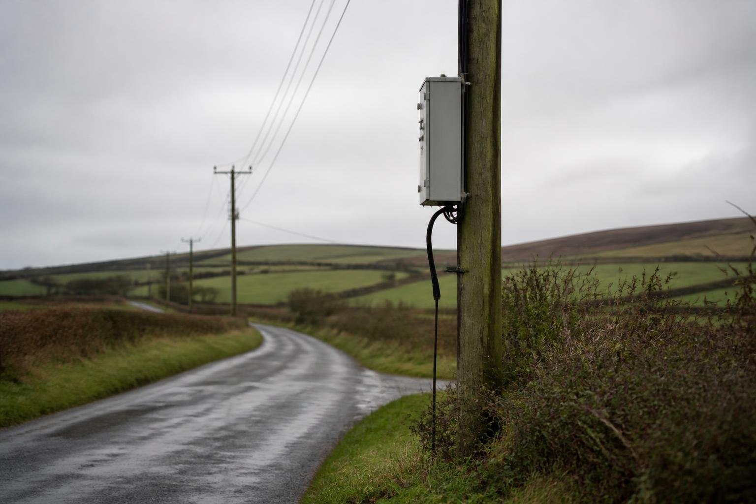 Storm Austen leaves nearly 7,000 Cornwall homes without power
