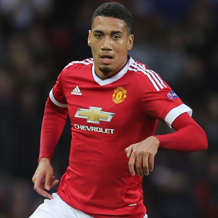 Chris Smalling