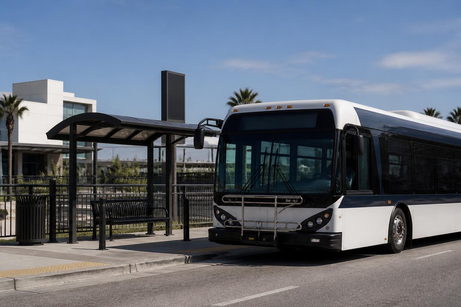 Inglewood holds groundbreaking for $287.5 million stadium shuttle network