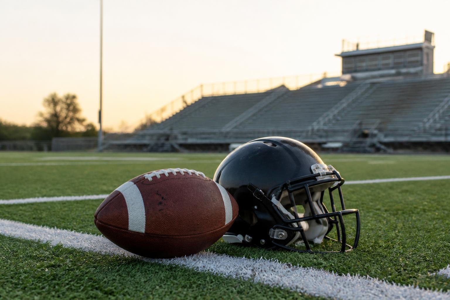Frederick Douglass safety expected to play senior night after crash recovery