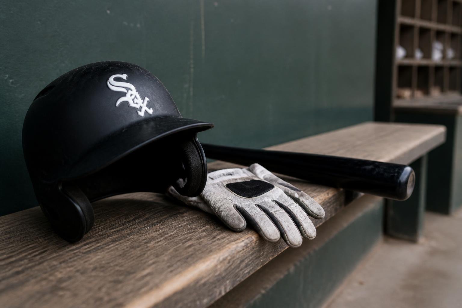 White Sox set nine-inning playoff strikeout record against Guardians