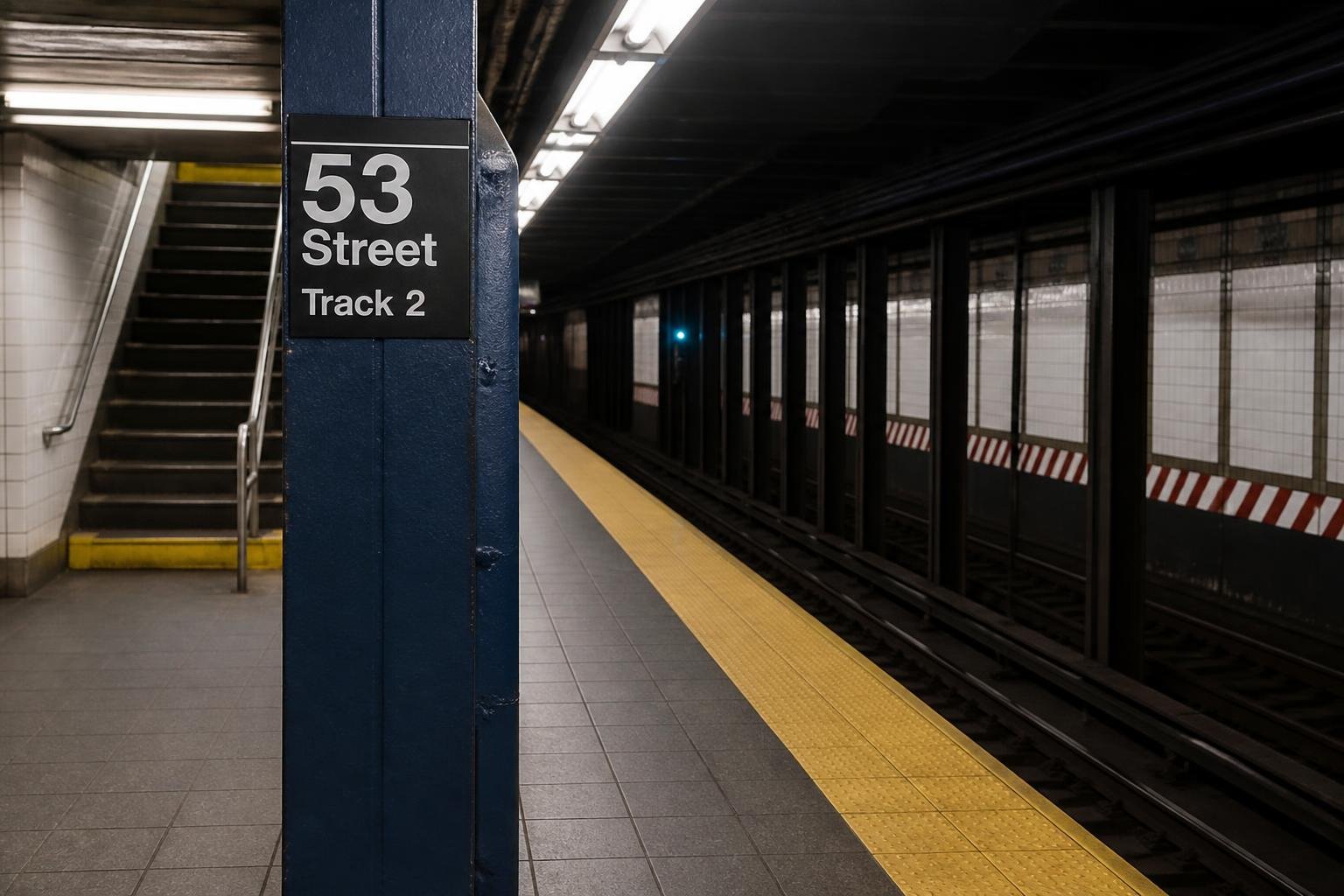 Teen arrested in fatal Manhattan subway shooting, NYPD says