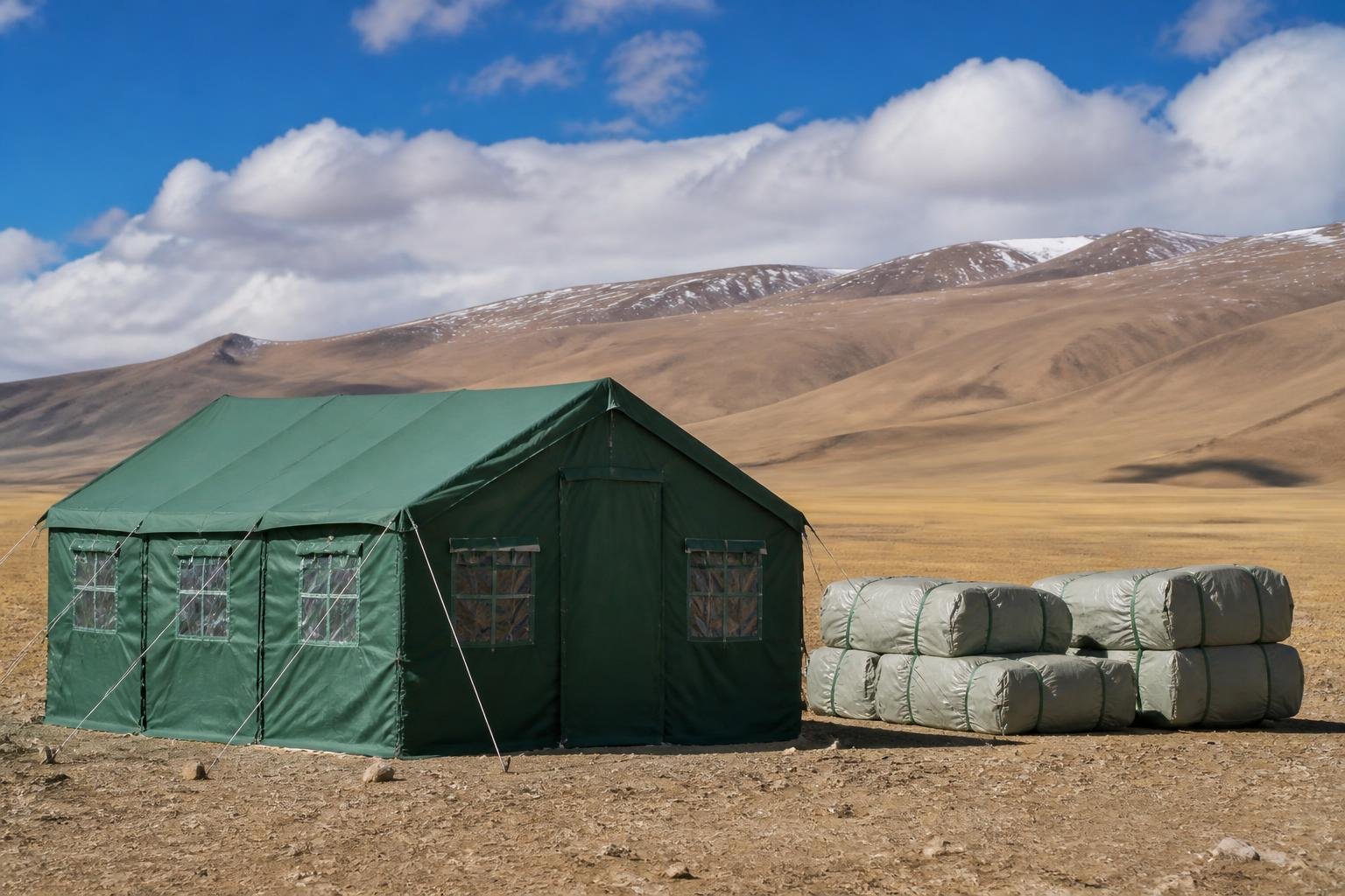 At least 16 reported dead after magnitude-7 quake in Tibet