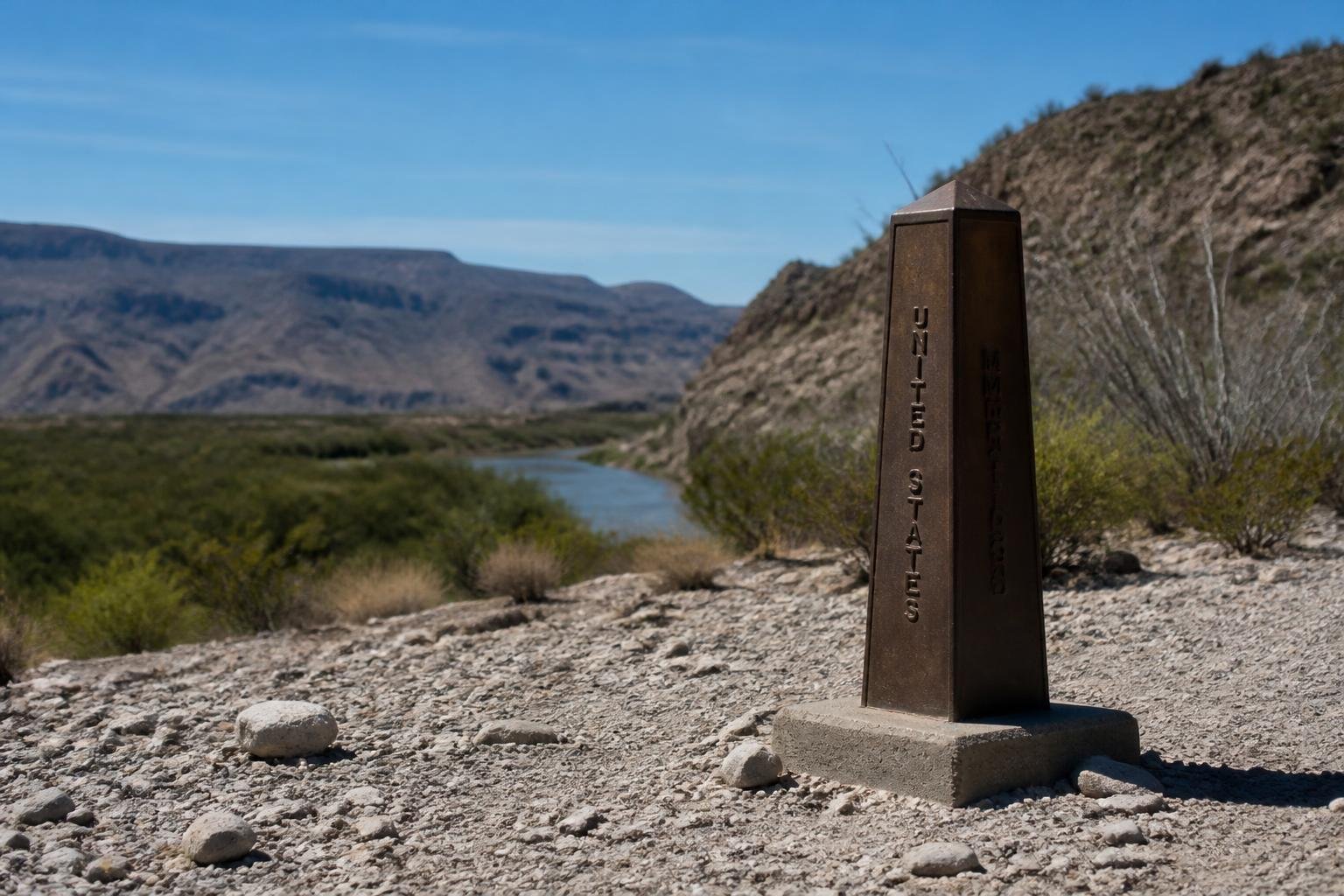 Trump administration asks Supreme Court to allow Big Bend border construction
