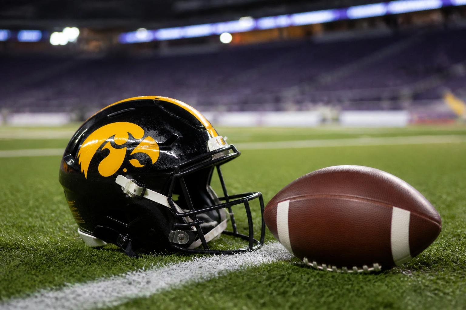 Iowa's win at Washington may open playoff path