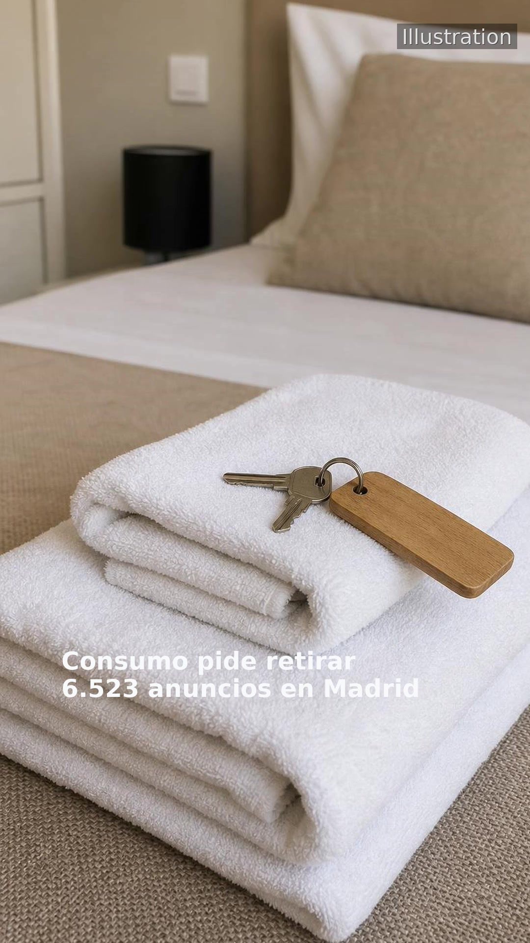 Consumo pide retirar 6.523 anuncios en Madrid