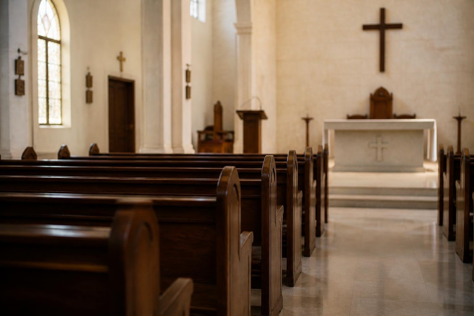 Seven reportedly killed at church funeral in Jordan