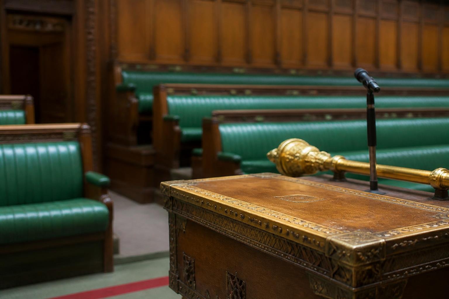 Burnham reportedly yet to speak in Commons since becoming Makerfield MP
