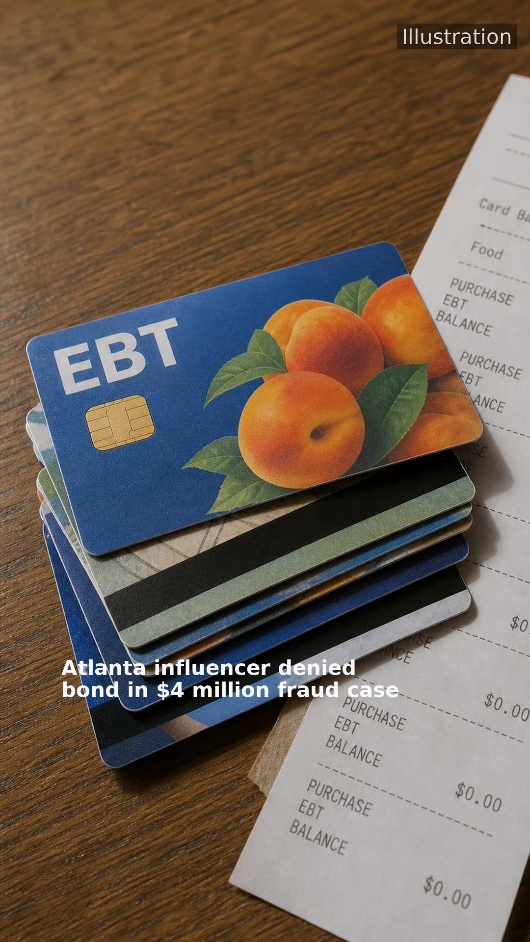 Atlanta influencer denied bond in $4 million fraud case