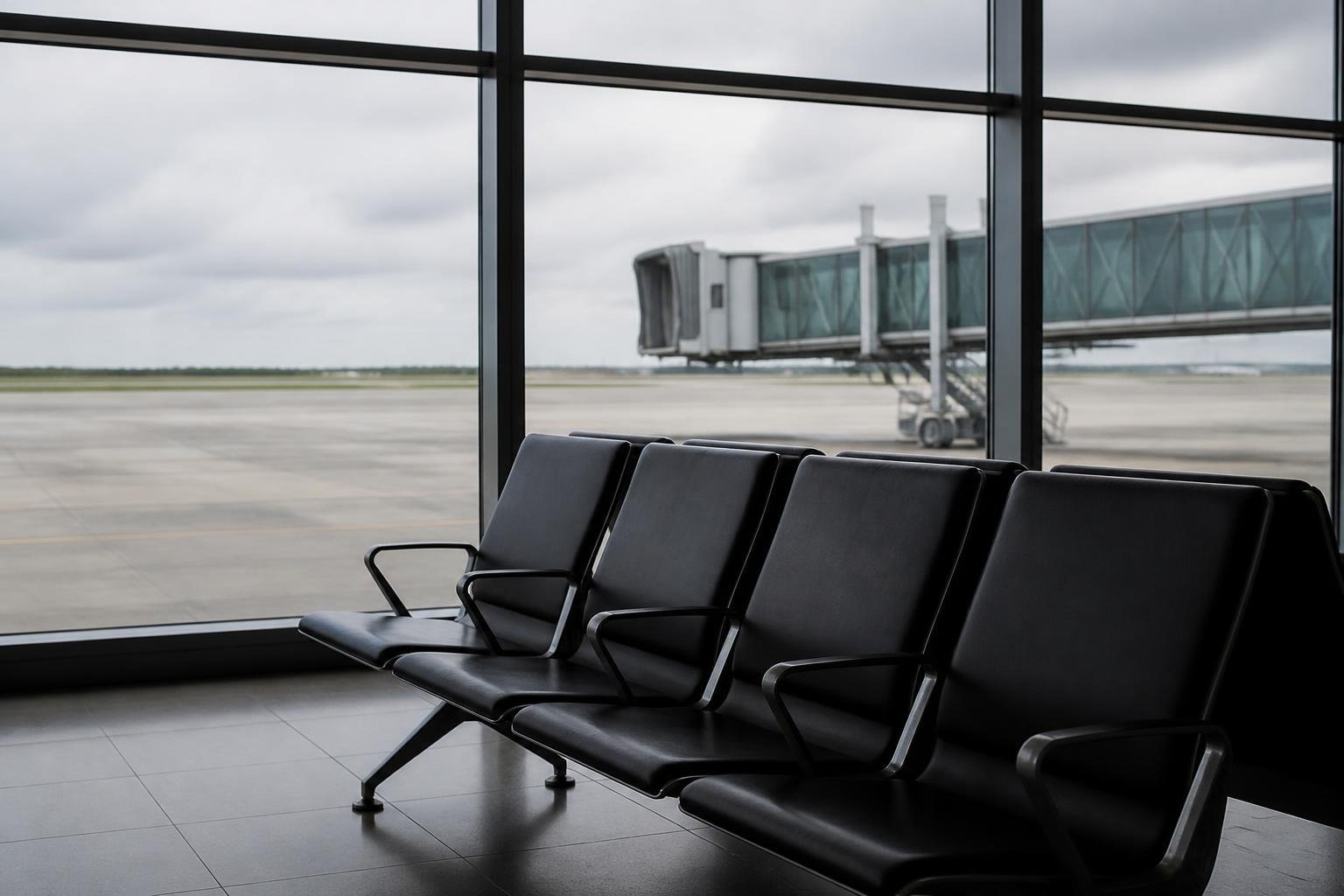 Hundreds of flights cancelled as Typhoon Champi nears Taiwan