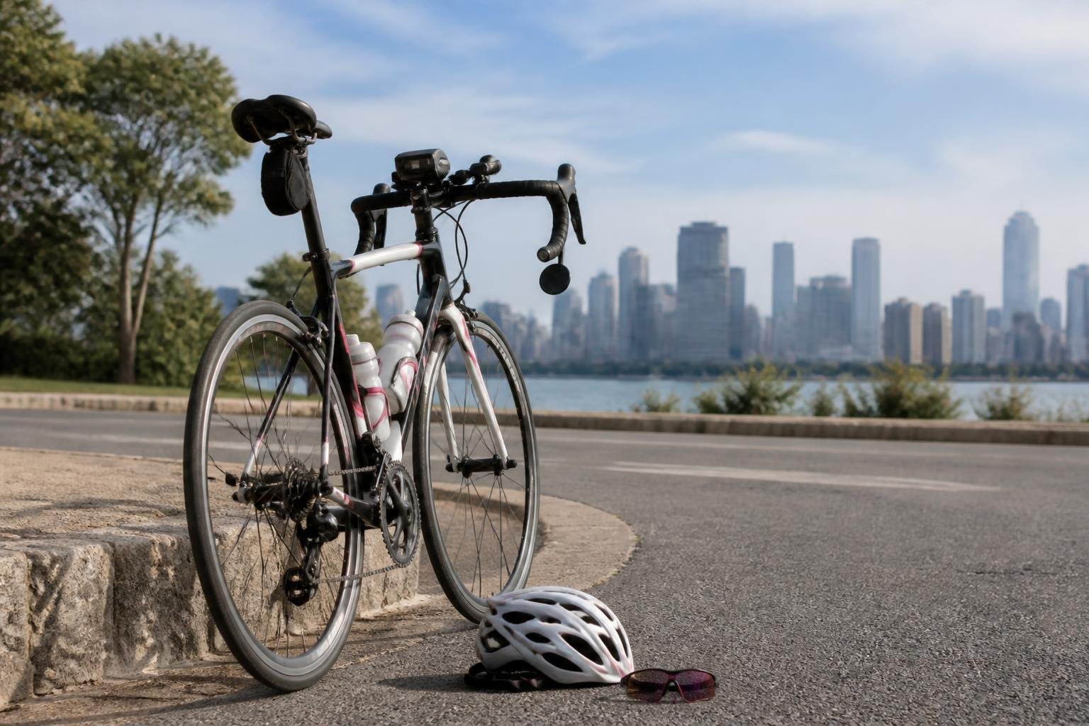 Shawn Cheshire aims to be first blind solo finisher of NYC Century Ride