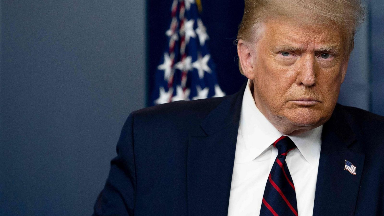 Сенат США решил судить Трампа Сенат США решил судить Трампа