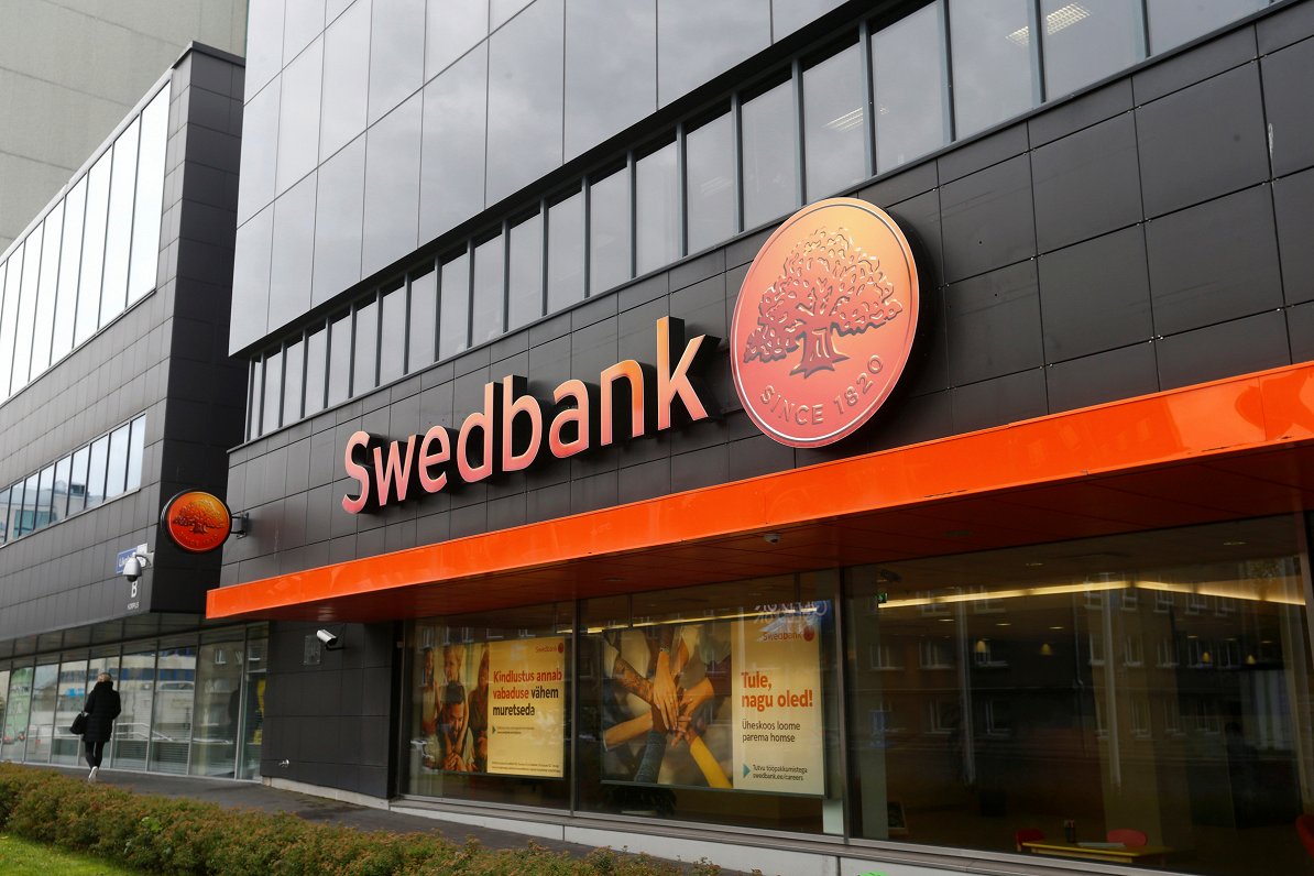 Самым ценным предприятием Латвии в этом году признано "Swedbank Baltics"