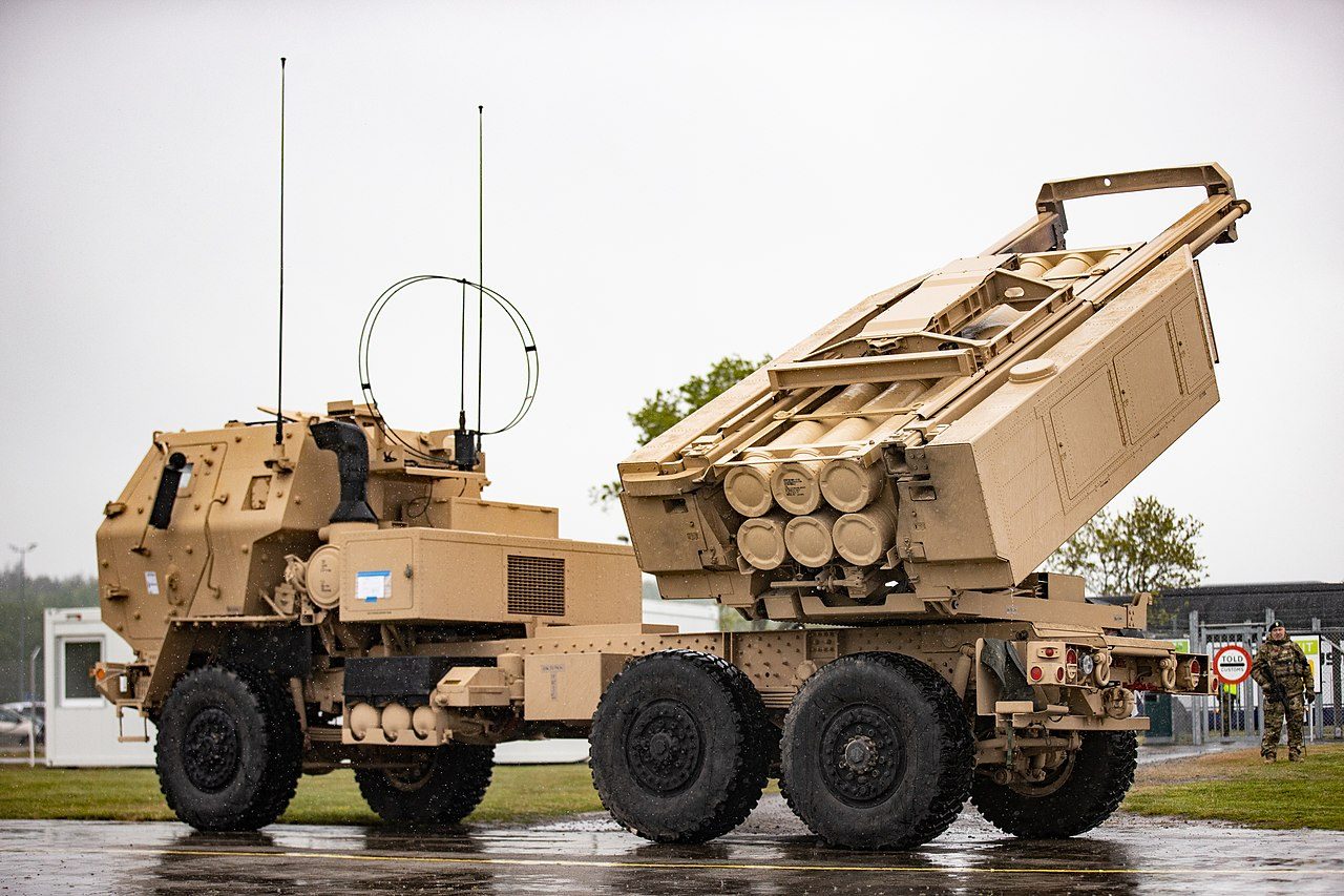Латвия подписала договор о приобретении HIMARS на сумму 164 млн евро