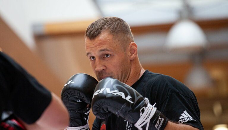 Финальный бой Майриса Бриедиса в WBSS ориентировочно пройдёт в начале сентября