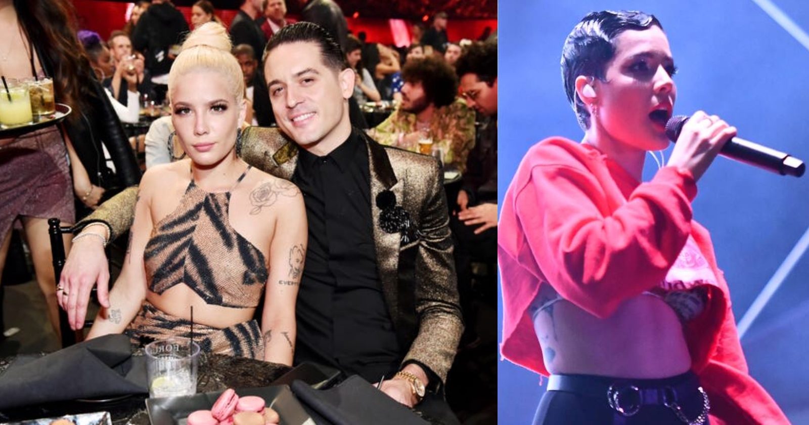 G-Eazy чувствует себя гораздо лучше с тех пор, как расстался с Холзи
