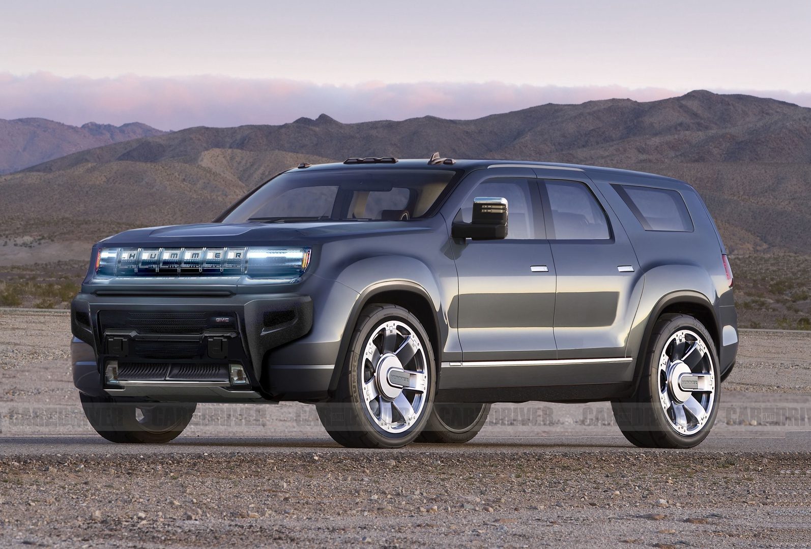20 новых электромобилей от General Motors 20 новых электромобилей от General Motors