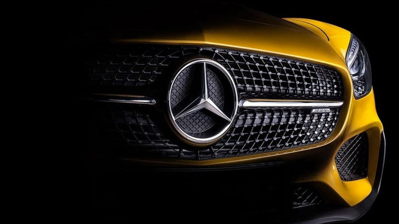 Семейный T-Class от Mercedes-Benz Семейный T-Class от Mercedes-Benz