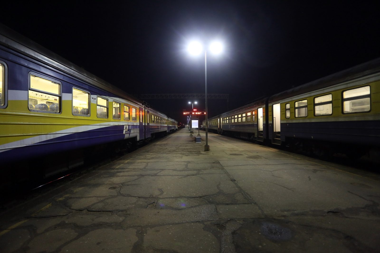 "Pasažieru vilciens" планирует расширить виды билетов, доступных в электронном виде