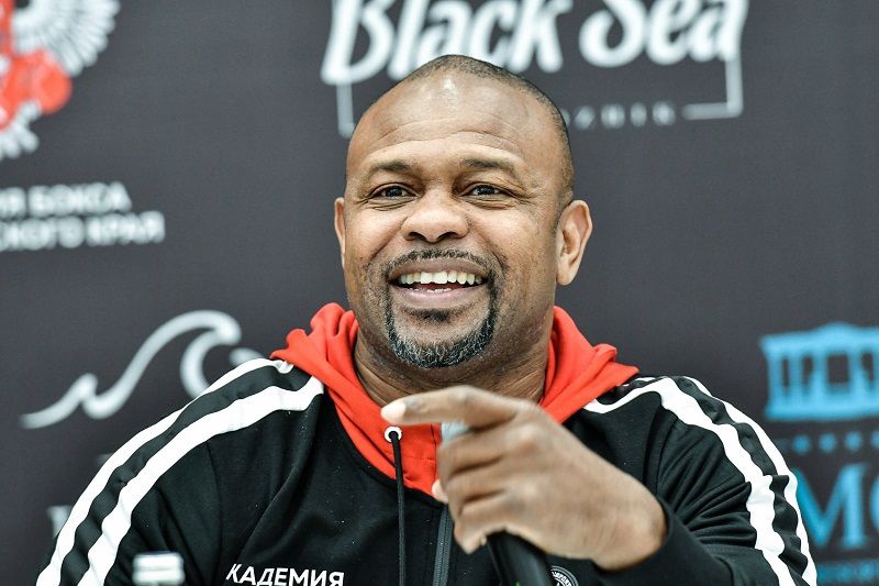 Джонс:"После Тайсон вызову звезду UFC - Сильву" Джонс:"После Тайсон вызову звезду UFC - Сильву"