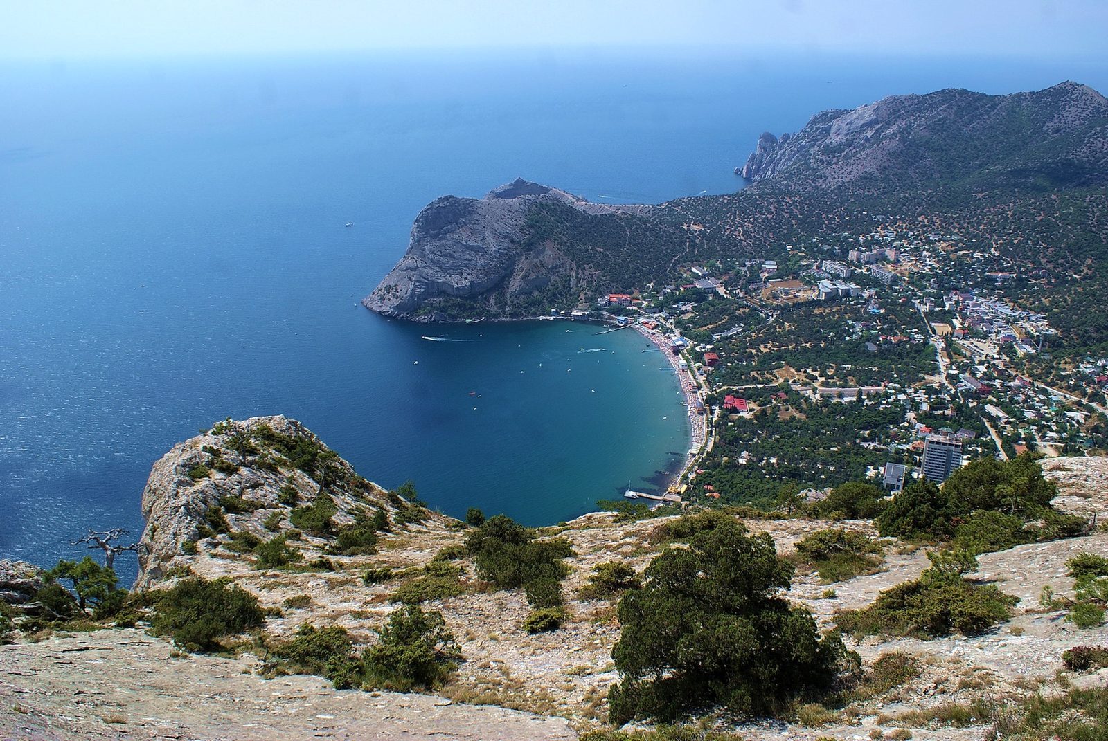 В Крыму проведут эксперимент по искусственному вызову дождей
