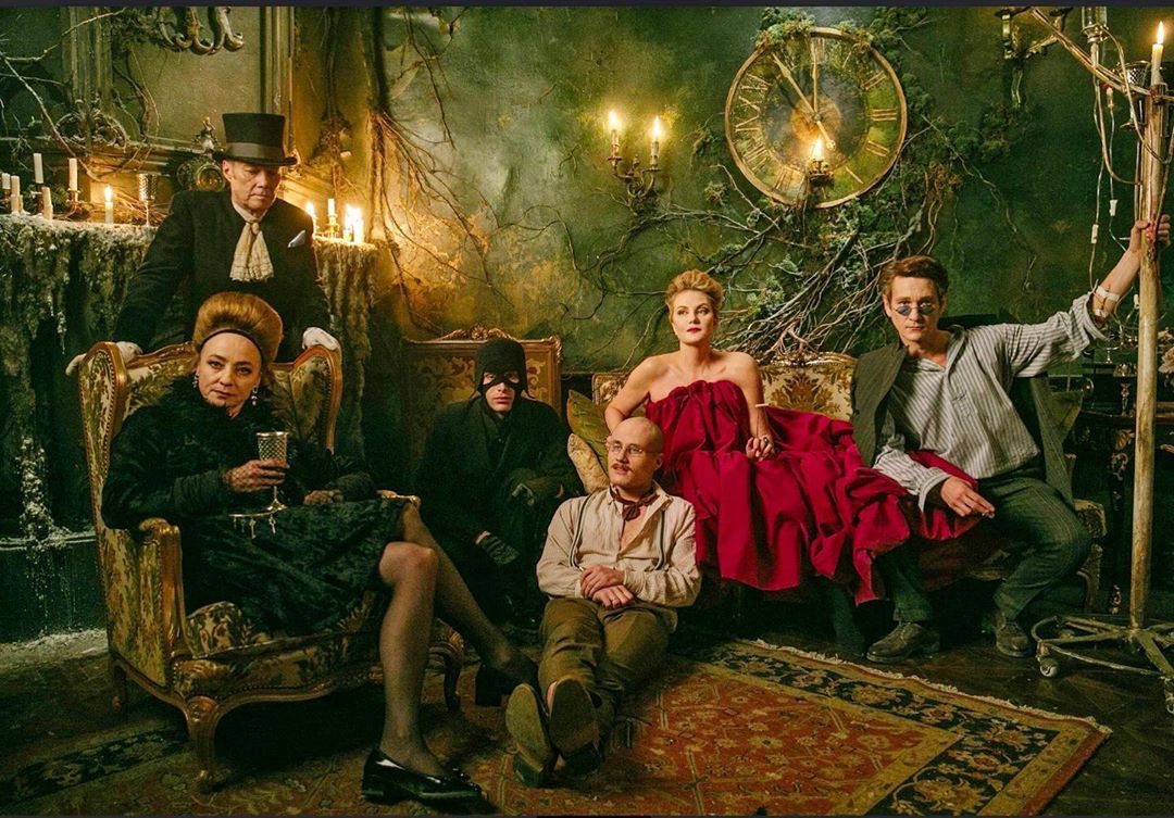 Вышел тизер фильма "Северный ветер" Литвиновой Вышел тизер фильма "Северный ветер" Литвиновой