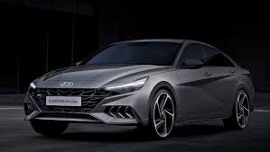 Спортивная Elantra N Line Спортивная Elantra N Line