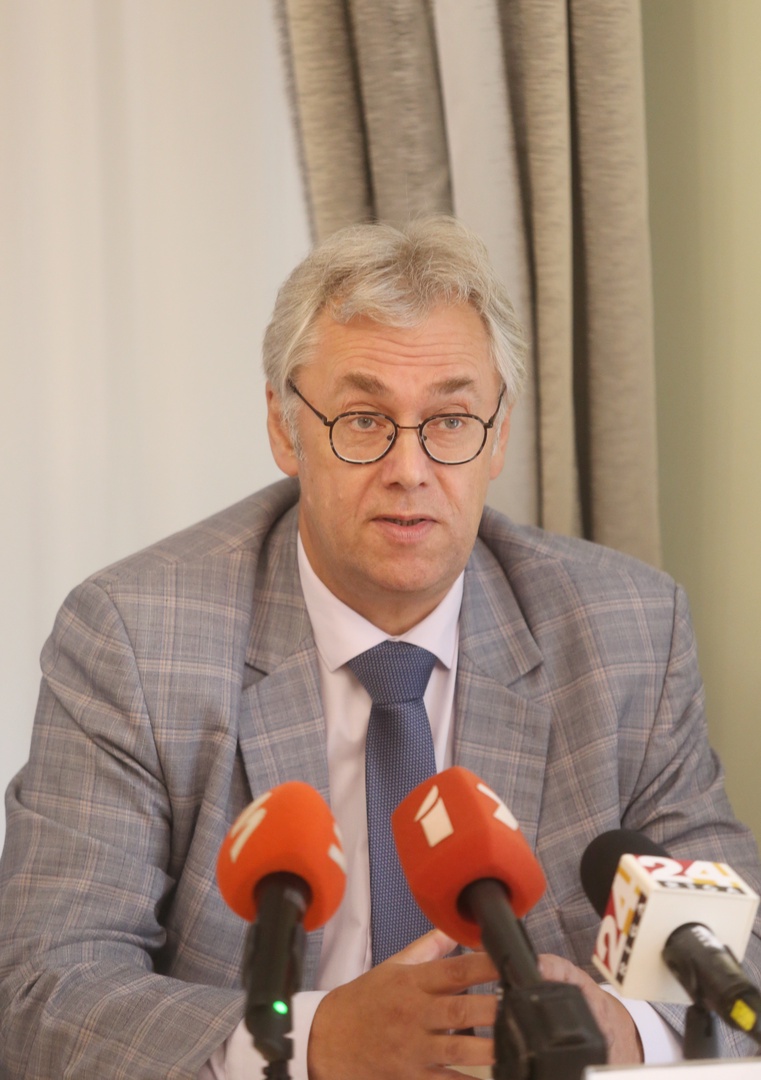 Epidemiologs: Augsta riska teritoriju sarakstam varētu pievienoties Īrija, Dānija un Grieķija Epidemiologs: Augsta riska teritoriju sarakstam varētu pievienoties Īrija, Dānija un Grieķija