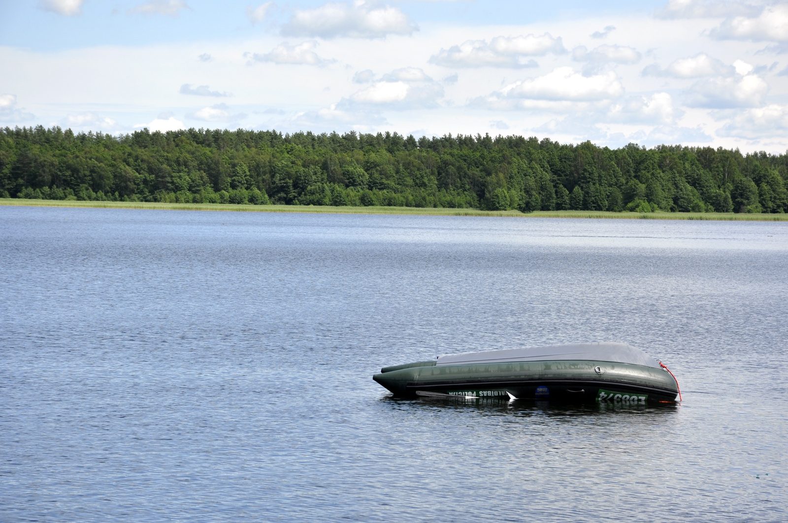 No Latvijas ūdeņiem izcelti divi noslīkuši cilvēki No Latvijas ūdeņiem izcelti divi noslīkuši cilvēki