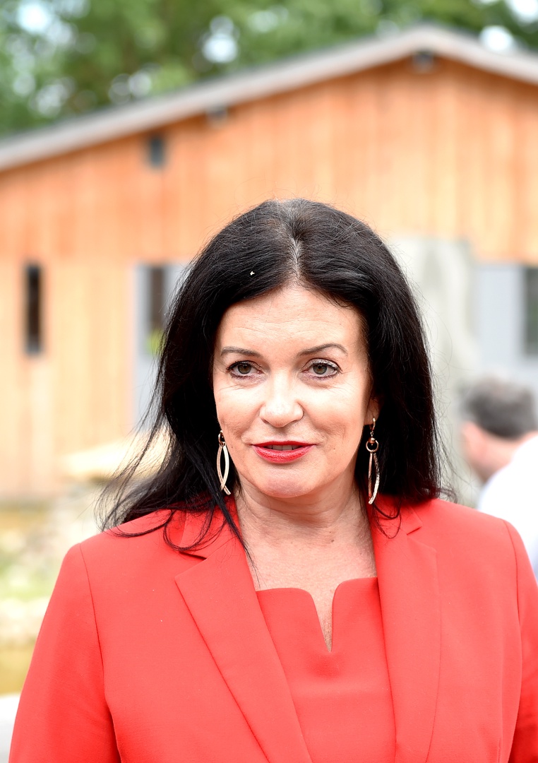 Ministre: Valsts budžetā visu labklājības jomas vajadzību apmierināšanai naudas nepietiek Ministre: Valsts budžetā visu labklājības jomas vajadzību apmierināšanai naudas nepietiek