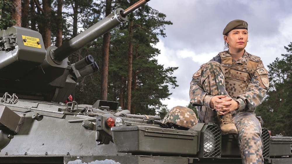Сегодня и завтра в Риге будут проходить военные учения Namejs 2020 Сегодня и завтра в Риге будут проходить военные учения Namejs 2020
