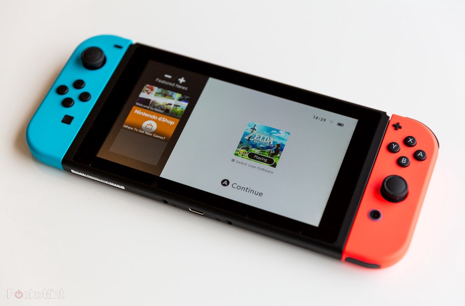 Nintendo планирует выпустить обновленную версию игровой консоли Switch Nintendo планирует выпустить обновленную версию игровой консоли Switch