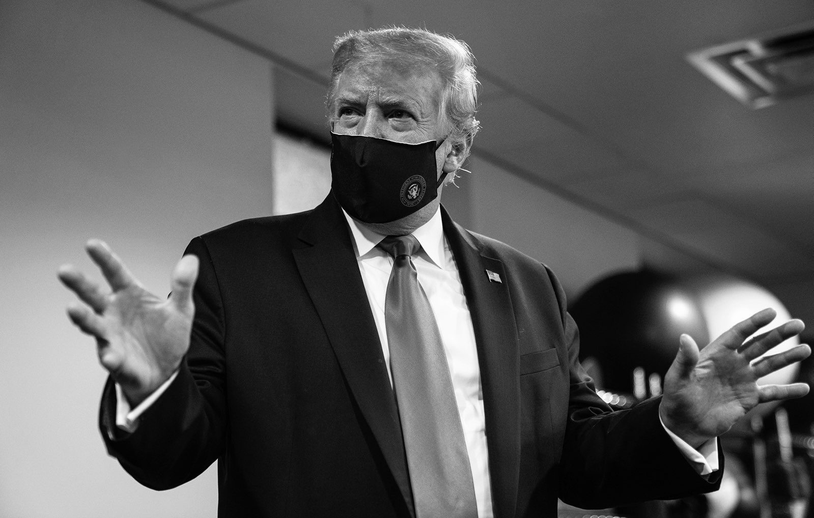 Трамп обвинил Байдена в бездействии за все годы службы в политике