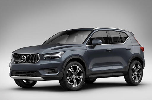 Volvo объявила цены на гибрид XC40 Volvo объявила цены на гибрид XC40
