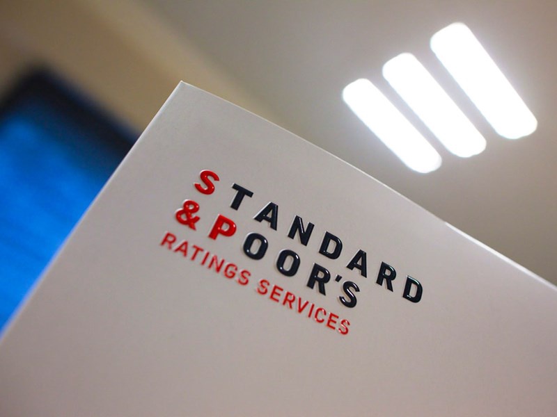 S&P Global Ratings подтвердило кредитный рейтинг Латвии на уровне "A +" S&P Global Ratings подтвердило кредитный рейтинг Латвии на уровне "A +"