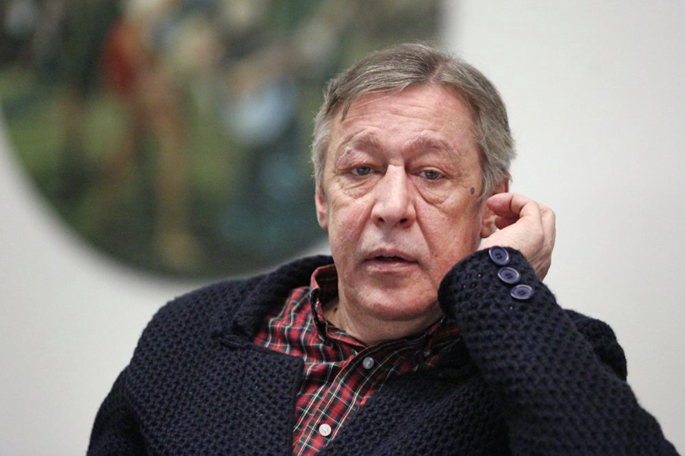 Ефремов объяснил, почему признал вину в ДТП Ефремов объяснил, почему признал вину в ДТП