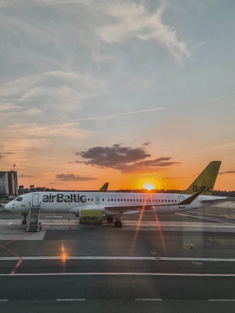 airBaltic возобновляет полеты по девяти направлениям из Риги airBaltic возобновляет полеты по девяти направлениям из Риги