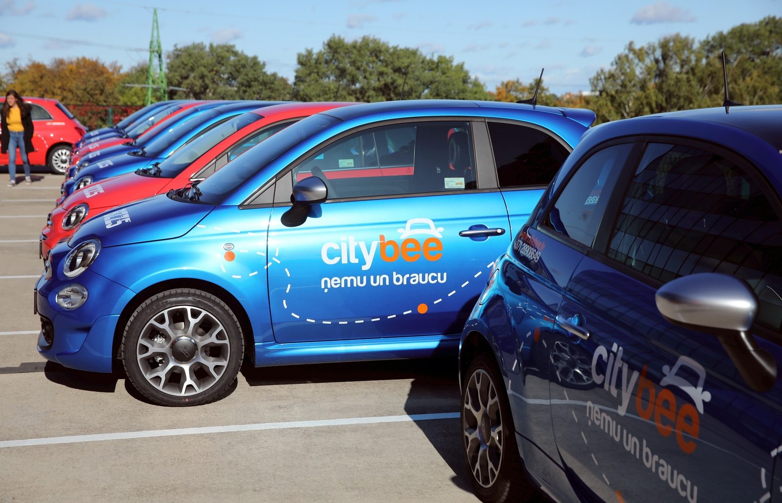 "CityBee" cīņai ar nepilngadīgo sēšanos pie automašīnu stūres plāno pārskatīt sodu politiku "CityBee" cīņai ar nepilngadīgo sēšanos pie automašīnu stūres plāno pārskatīt sodu politiku