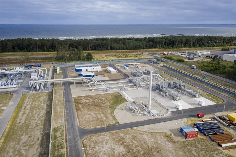 Merkele neizslēdz Navaļnija lietas ietekmi uz "Nord Stream 2" projektu Merkele neizslēdz Navaļnija lietas ietekmi uz "Nord Stream 2" projektu