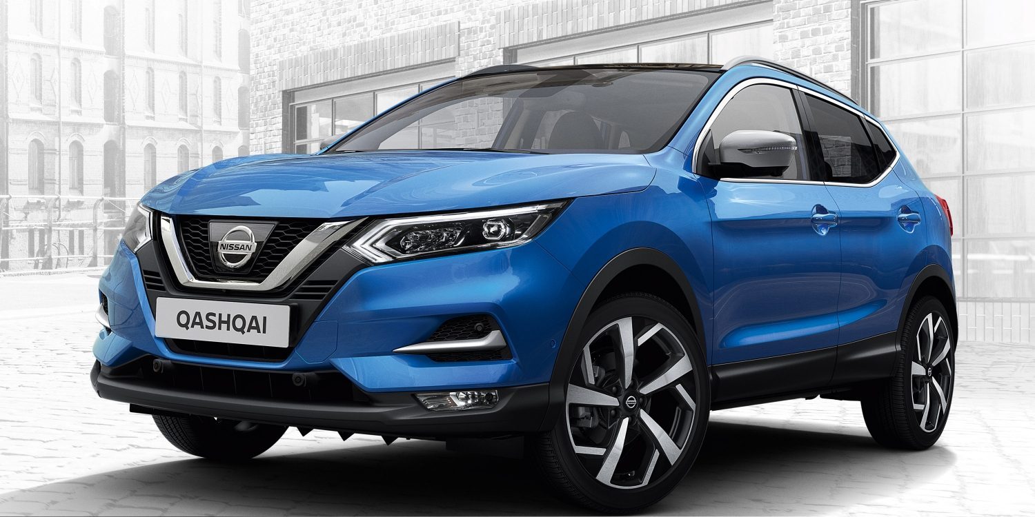 Производство Nissan Qashqai отложили из-за пандемии Производство Nissan Qashqai отложили из-за пандемии