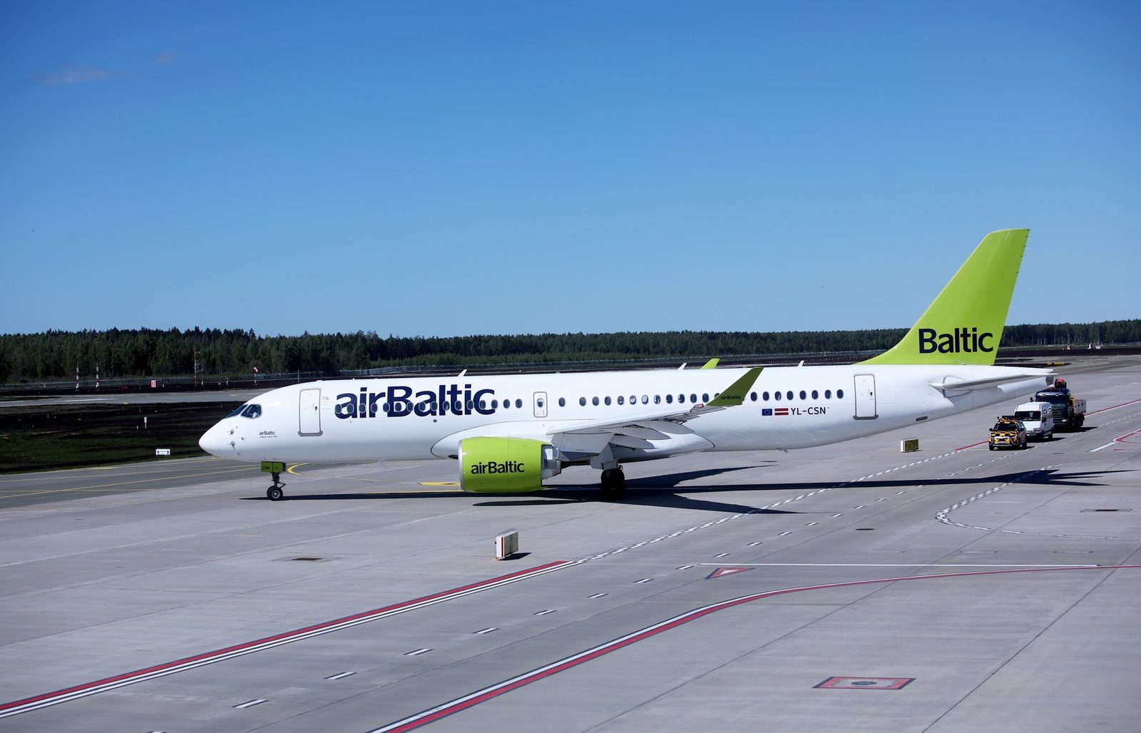 Valdība būtiski paplašina avioceļojumu iespējas Valdība būtiski paplašina avioceļojumu iespējas